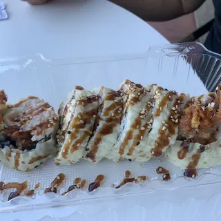 Spider Roll