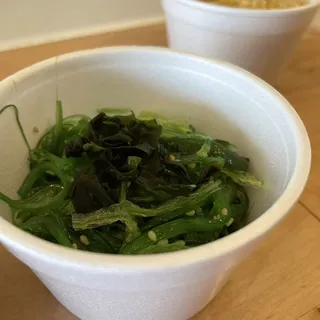 Seaweed Salad