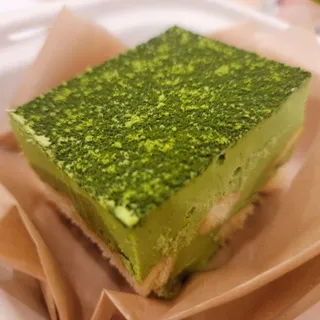 Matcha Tiramisu