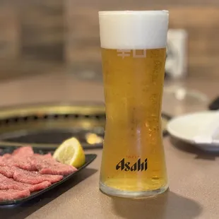 Asahi super dry