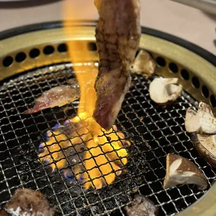food, steak