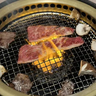 ribs, food