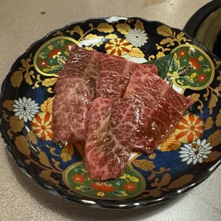 Top Blade Wagyu