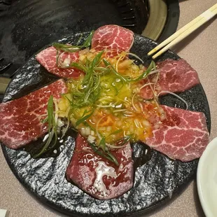 Beef Tar Tar