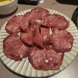 Premium Beef Tongue