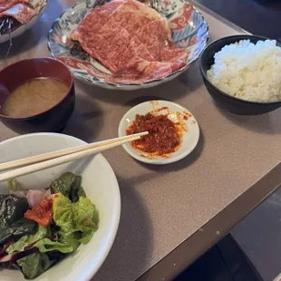 Wagyu Yakiniku