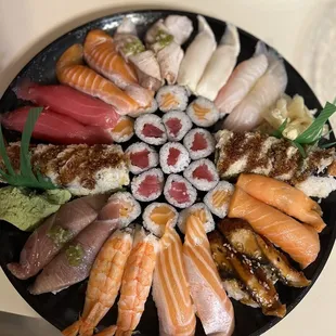 Delicious platter