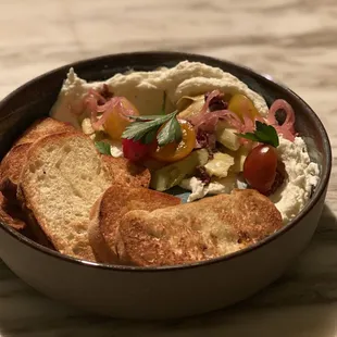Whipped Ricotta