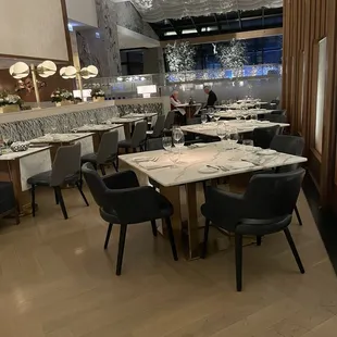 Inside