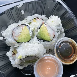 California Roll