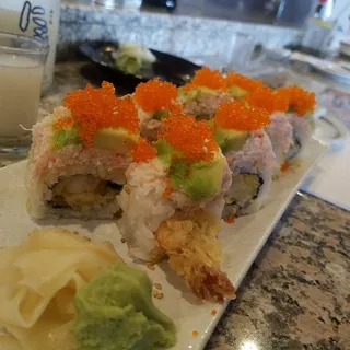 Dragon Roll