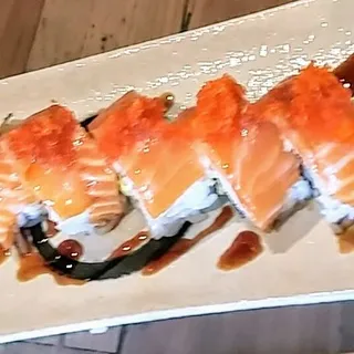 Golden Gate Roll