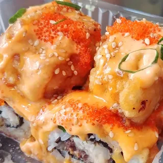 Super Dynamite Roll