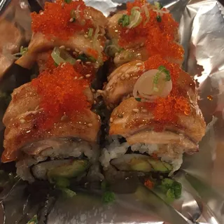 Lion King Roll