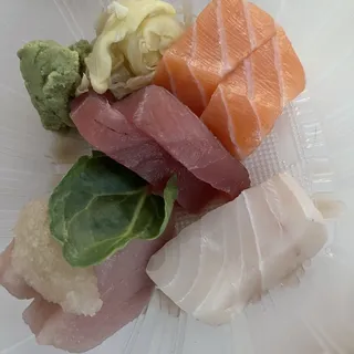 8 Pieces Sashimi