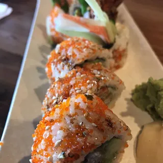Spider Roll