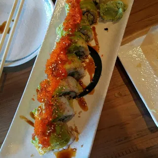 Caterpillar Roll