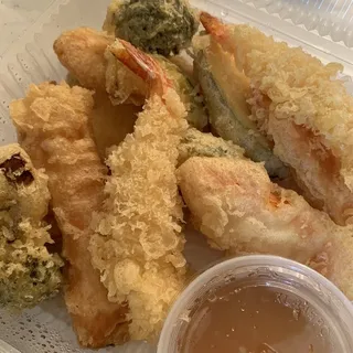 Tempura - Assorted
