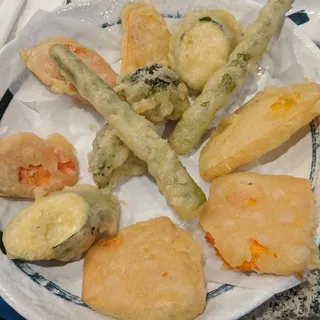 Veggie Tempura