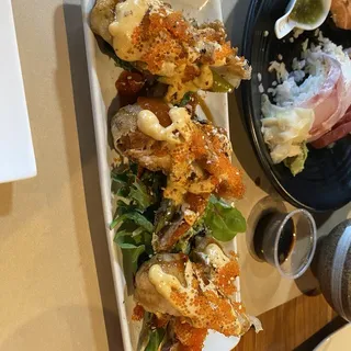 4pc Jalapeno Poppers