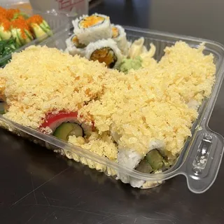 Crunchy California Roll