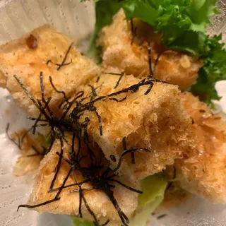 Agedashi Tofu