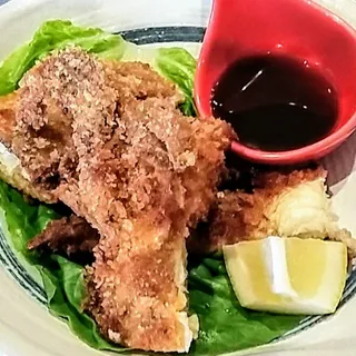 Soft Shell Crab Tempura