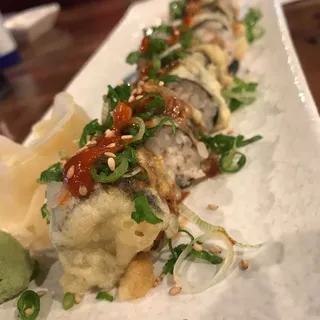 Godzilla Roll