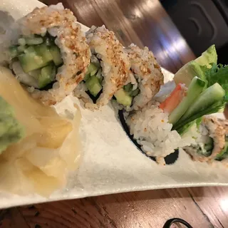 New York Roll
