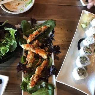 Jalapeno Hamachi Roll