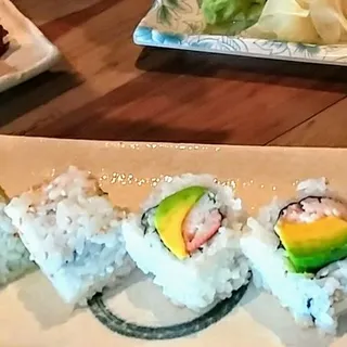 California Roll