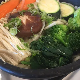Veggie Udon