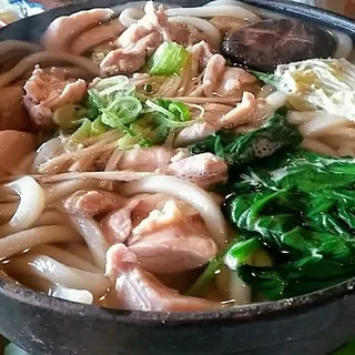 Chicken Udon