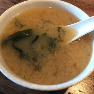 Miso Soup