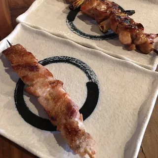 Pork Belly Skewer