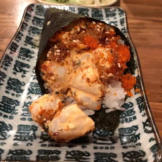 Spicy Scallop