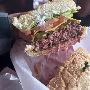 Perfectly medium rare. Super juicy.