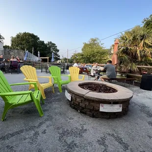 Fire pit