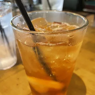 Torchy tea