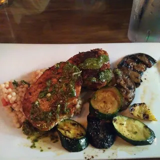 Blackened Tuna