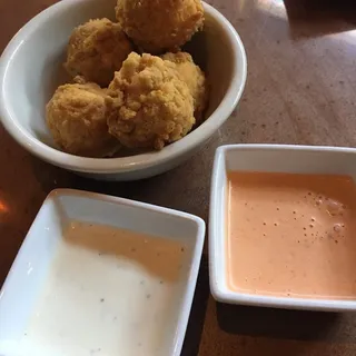 Fried Pimento Cheese Balls