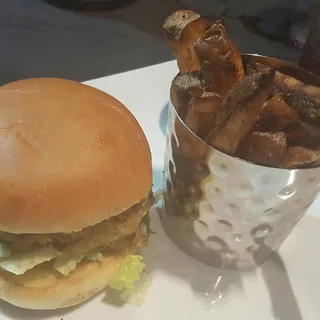 Crab Cake