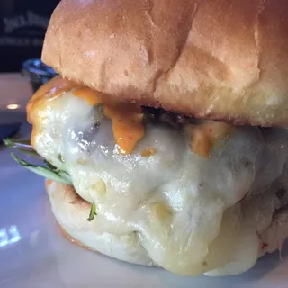 The Torch Burger