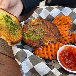 Black Bean Burger