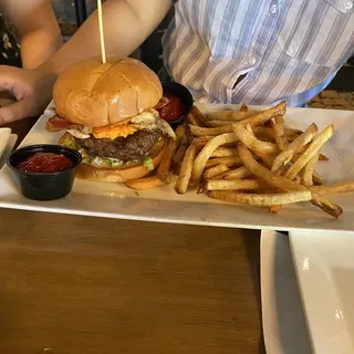 House Cut Fries