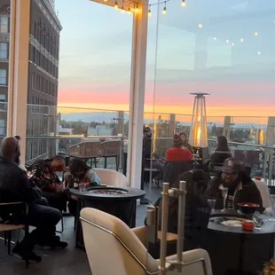 Our Beautiful sunset