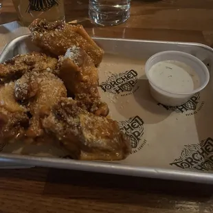 Buffalo Wings