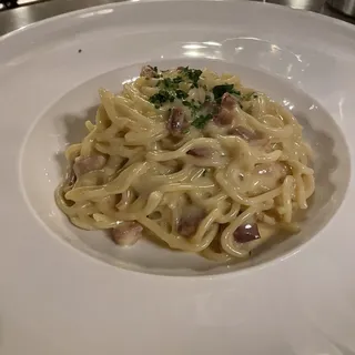 Spaghetti Carbonara Pasta