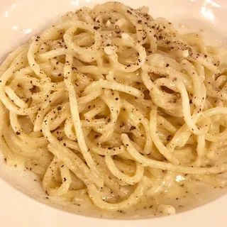 Cacio E Pepe Pasta