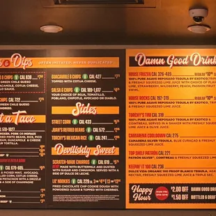 Menu Feb 2023
